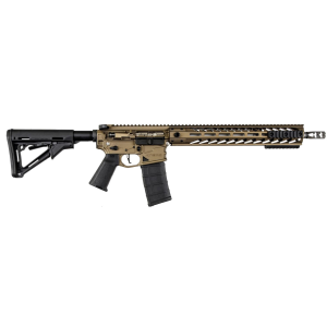 856458004882 NEMO Arms Battle-light Rifle Bl-223w-16r, .223 Wylde, 16 Stainless, Billet, Burnt Bronze Cerakote, 30rd 856458004882 66666