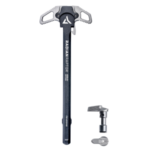 RADIAN WEAPONS R0300 Raptor Charging Handle with Talon Safety AR-15, M16 Flat Dark Earth Aluminum