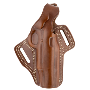 Galco FL212R Fletch OWB Tan Leather Belt Slide Fits 1911 Right Hand