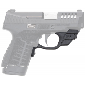 Crimson Trace 013000161 LG-Laserguard Savage Stance Black Red Laser
