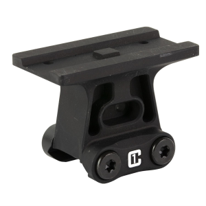 Badger Ordnance Condition One Mount, Mount, Black, Aimpoint T-2, Anodized 170-0T2B