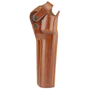 Galco DAO Holster (FOR LONG BARRELS) DAO172, Can be worn STRONGSIDE/CROSSDRAW, Belt Holster for Belts up to 1.75 in Wide