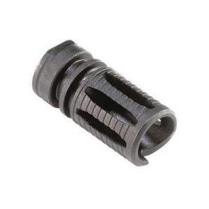 Knights Armament 93048 M4QD Flash Hider Kit Black 1/2 in-28 tpi Threads 1.88 in & OAL for 5.56x45mm NATO AR-Platform