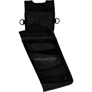 Easton Deluxe Field Quiver w/Belt Black RH 528252
