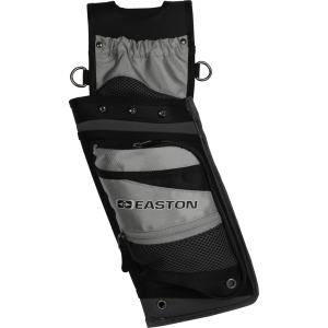 Easton Deluxe Field Quiver w/Belt Gray RH 528247