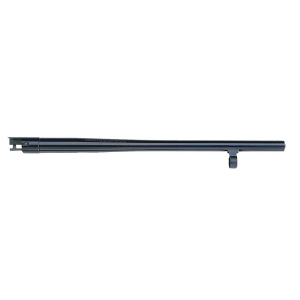 Mossberg 90335 OEM 12 Gauge 18.50 in Security Barrel w/Bead Sight\t Cylinder Bore & Blued Finish\t For Use w/Remington 870 (Not Compatible w/Remington 870 12 Gauge 3.5 in Magnum Model)