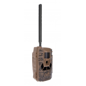 Muddy MUD-MTRX Mitigator Dual Network AT&T/Verizon Cellular Camera Brown Compatible w/ Stealth Cam Command Pro App
