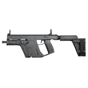 Kriss KV90PSBBL31 Vector Gen II SDP SB Pistol 9mm 6.5 in 17+1 Black No Brace - Kriss Usa