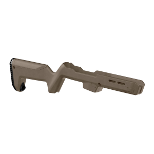 Magpul MAG1076-FDE PC Backpacker Flat Dark Earth Synthetic Ruger PC Carbine Stock