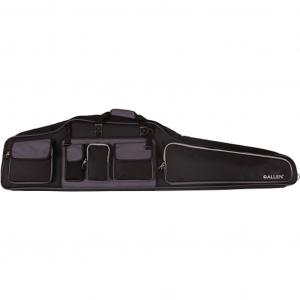 Allen GearFit MOA Rifle Case Black/Grey 55 in 545-55