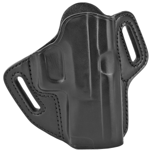 Galco CON440B Concealable Belt Holster Springfield XD 4 in Barrel Steerhide Black