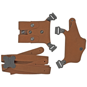 Galco Classic Lite 2.0 CL2-213, Holster, Fits 1911 3 in-5 in, Bersa Thunder 380, Left Hand, Natural Leather CL2-213