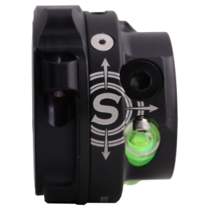 Shrewd Optum Scope Black 35mm LH SMSOPTUM35LHBK