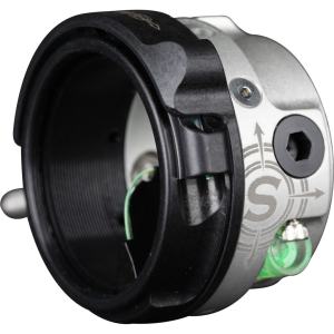 Shrewd Optum Scope Clear 40mm RH SMSOPTUM40RHCLEAR - Shrewd Archery