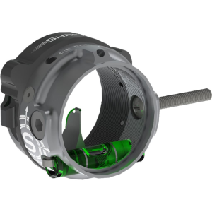 Shrewd Optum Scope Forge Grey 40mm RH SMSOPTUM40RHFG - Shrewd Archery