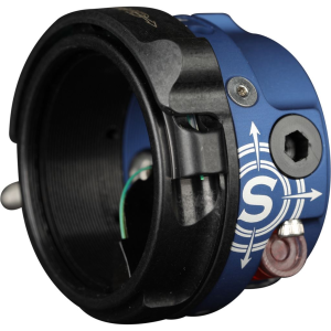 Shrewd Optum Scope Freedom Blue 35mm RH SMSOPTUM35RHFB - Shrewd Archery