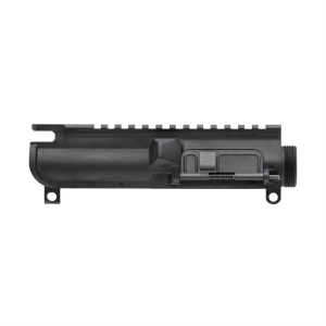 Spikes Tactical Flat Top Upper w/Ejection Port Door SFT902D, 9MM, Black Finish SFT902D