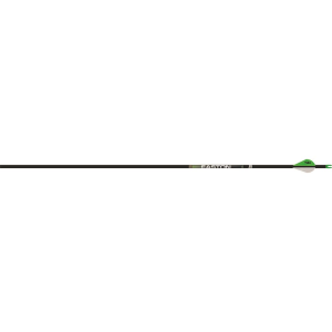 Easton 4mm Axis Long Range Arrows 300 Blazer Vanes 6 pk 630122