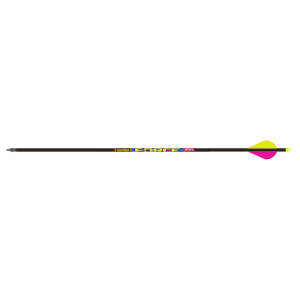 Gold Tip Force FOC Arrows 340 Raptor Vanes 6pk FOR340A26