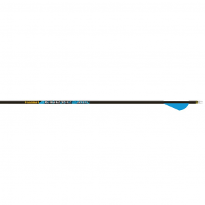Gold Tip Kinetic Kaos Arrows 400 Raptor Vanes 6 pk KAOS400A26