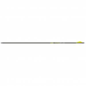 Gold Tip Velocity Pro Arrow 340 Raptor Vanes 6 pk VELPRO340A26
