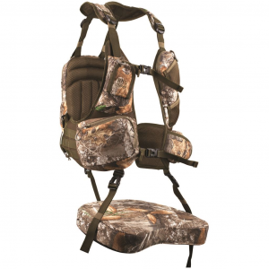 Knight And Hale Run N Gun 200 Turkey Vest Realtree Edge KHT0065