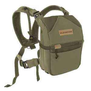 Elevation HUNT Encompass Bino Harness Ambush Green xxx - Elevation