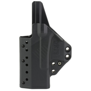 Raven Concealment Systems Eidolon EG19LHBKF, Inside the Waistband, Fits Glock 19/23, Polymer, Black