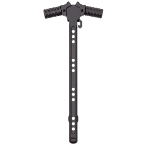 Watchtower Firearms CHA10 Charging Handle AR-10 Black 7075 Aluminum Ambidextrous - Watchtower Firearms