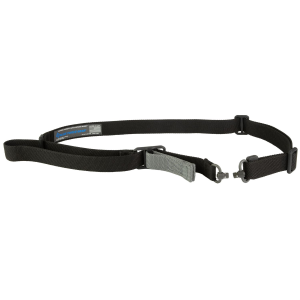 Blue Force Gear Sling VCAS-2TO1-PB-125-AA-BK, Black, 2-TO-1 POINT SLING VCAS-2TO1-PB-125-AA-BK