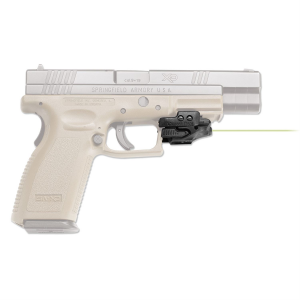 Crimson Trace Corporation RailMaster, Laser, Universal, Red Laser, CTC RailMaster, Black 01-3000226