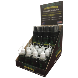 Clenzoil 2281 Field & Range Counter Display 24 - Clenzoil