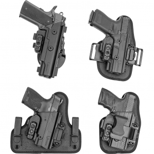 Alien Gear Core Carry Kit Springfield XD Subcompact Left Hand SSHK-0186-LH-R-15XXX - Aliengear