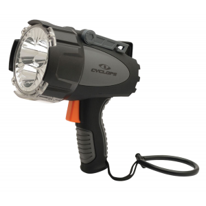 Cyclops CYCSPL6X REVO 6000 70 Watt Cree LED Black/Gray