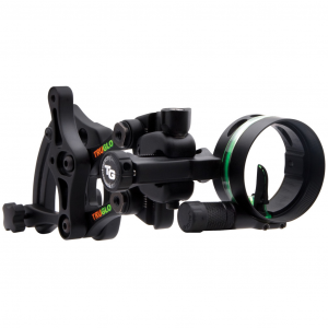 TruGlo Range Rover AC Micro Sight Black 1 Pin 019 RH/LH TG-TG6311B