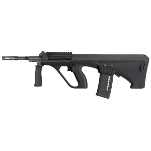 Steyr Arms AUG A3 M1 (Short Rail) Rifle | AUGM1BLKNATOS - Steyr Arms