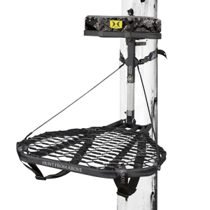 Hawk HWK-HF2001 Mega Combat Hang-On Stand Black 24 in W x 30 in D