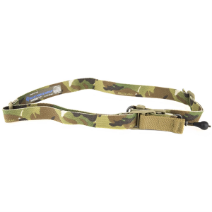 Blue Force Gear Molded Acetal Adjuster Padded Sling VCAS-2TO1-RED-125-AA-M, 2-To-1 Point Padded Sling, Multi-Cam VCAS-2TO1-RED-125-AA-MC