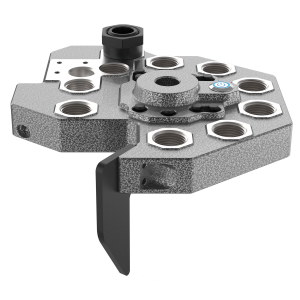 Frankford Arsenal 1136231 FX-10 Progressive Press Tool Head 10 Station Press, 7/8 in-14 Dies