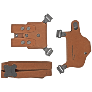Galco Classic Lite 2.0 CL2-202, Holster, Fits Beretta 92/96, Right Hand, Natural Leather CL2-202