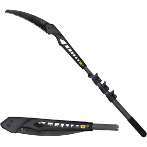 Hawk Ranger Adjustable 6 Pole Saw Grey 6 ft HWK-TPS8