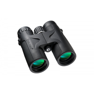 Barska Blackhawk AB11842, Waterproof Binocular, 10X42mm, Matte Black Finish, Includes Carrying Case, Lens Covers
