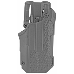 BLACKHAWK T-Series L3D 44N661BWR, Duty Holster, Right Hand