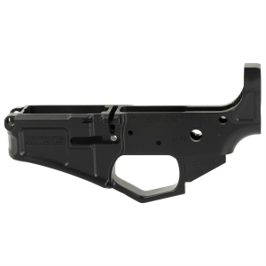 Diamondback Firearms DB15 Black Gold DB2228R001, AR-15 Lower Receiver, Stripped, Anodized Finish, Black Color