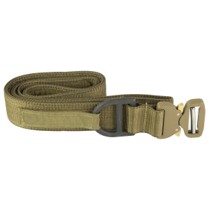 High Speed Gear Rigger Belt 31CV03CB, 1.75 in, X-Large, Cobra Buckle, Nylon, Coyote Brown 31CV03CB - High Speed Gear
