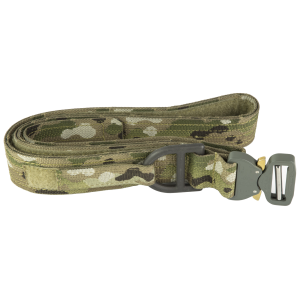 High Speed Gear Rigger Belt 31CV03MC, 1.75 in, X-Large, Cobra Buckle, Nylon, MultiCam 31CV03MC - High Speed Gear
