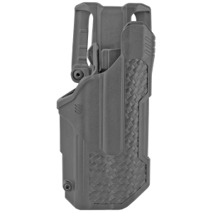 BLACKHAWK T-Series L2D 44N200BWR, Duty Holster, Right Hand