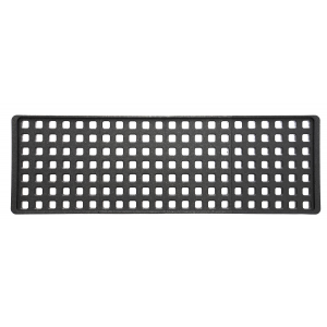 Magpul MAG1323BLK DAKA Grid Organizer Black Polypropylene for Pelican 1720 Protector & Eylar 44 in Cases