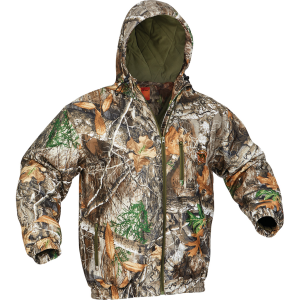 Arctic Shield Quiet Tech Jacket Realtree Edge X-Large 531000-804-050-19 - Arctic Shield