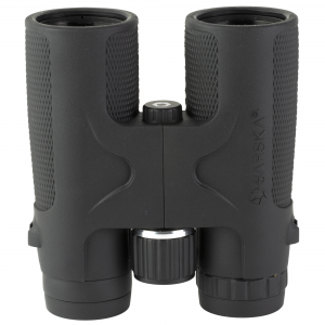 Barska Blackhawk Binoculars AB11840, 12x42, Matte Finish, Black, Includes Carrying Case